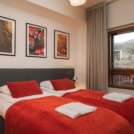 Holiday In Lapland - Yllaes Gondola Apartment, Huoneisto 6207 Yllasjarvi Exterior foto