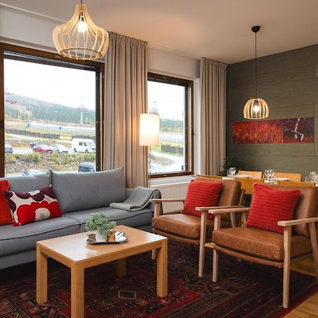 Holiday In Lapland - Yllaes Gondola Apartment, Huoneisto 6207 Yllasjarvi Exterior foto