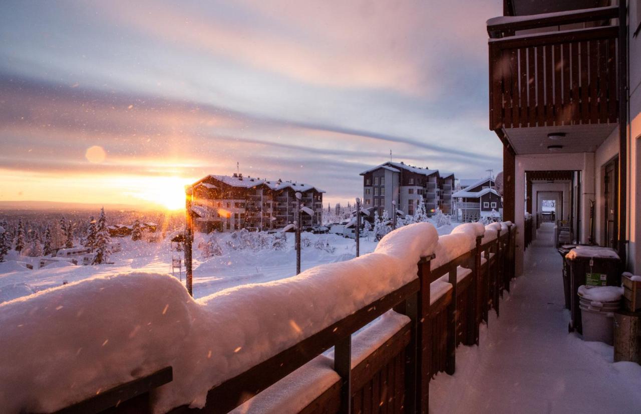 Holiday In Lapland - Yllaes Gondola Apartment, Huoneisto 6207 Yllasjarvi Exterior foto