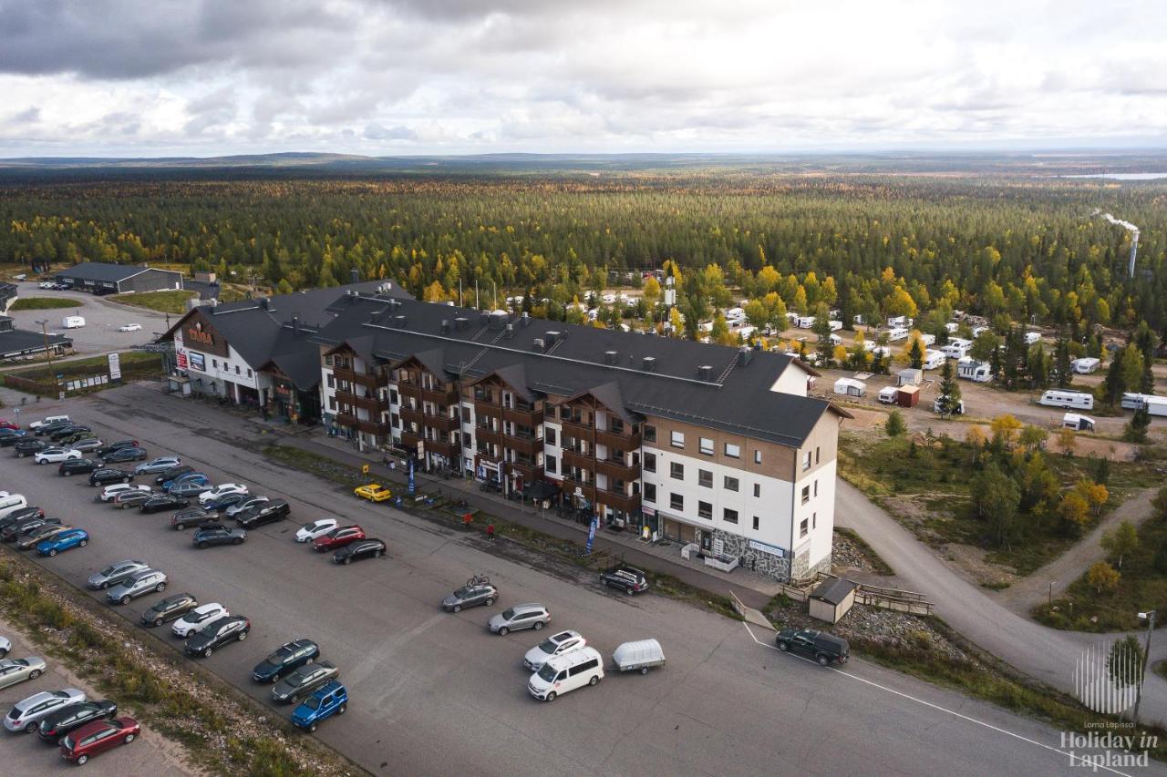 Holiday In Lapland - Yllaes Gondola Apartment, Huoneisto 6207 Yllasjarvi Exterior foto