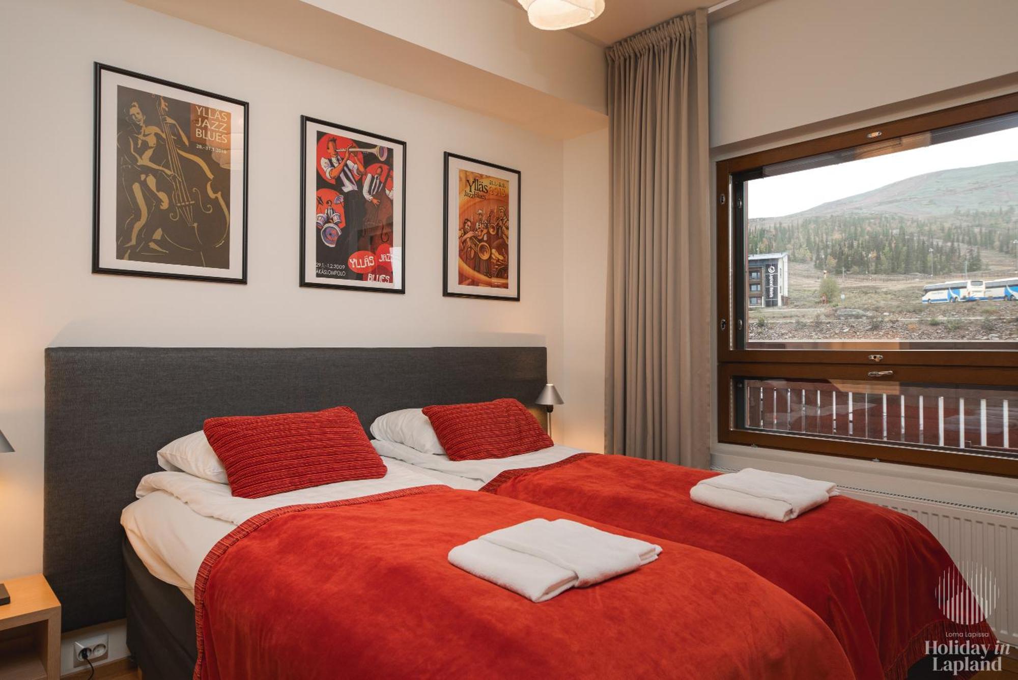 Holiday In Lapland - Yllaes Gondola Apartment, Huoneisto 6207 Yllasjarvi Exterior foto