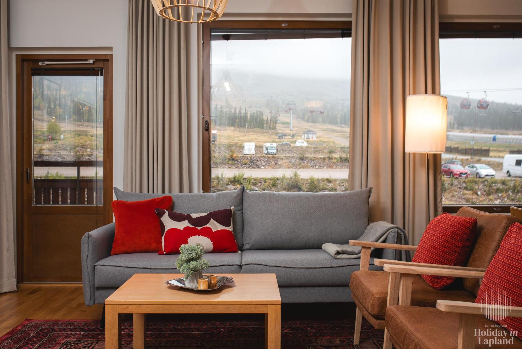 Holiday In Lapland - Yllaes Gondola Apartment, Huoneisto 6207 Yllasjarvi Exterior foto